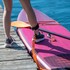 Jobe Sena 11 Aero Aufblasbares Sup-Paket 2024 - Burgund