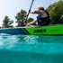 Jobe Tasman Aufblasbares Kajak 2024 - Hochdruck / 2 Personen - Grün