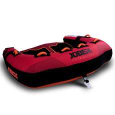 Jobe Tribal 3-Personen-Towable  - Rot