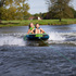 Jobe Trooper 1+ Person Towable Kayak Combo 2024 - Grün