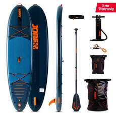 Jobe Yarra Elite 10.6 Aero Aufblasbares Sup-Paket  - Blaugrün