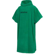 Mystic Brand Robe Poncho  – Grün 240418