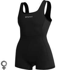 Combinaison De Plongée Mystic Womens Lunar 2/2Mm Short Jane - Noir 240213