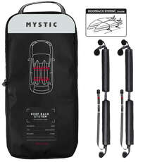 Mystic Soft Roofrack System Doppelter Surfbrettstapel (4 Bretter) –