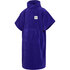 Poncho Mystic Teddy Robe 2024 - Morado 240415