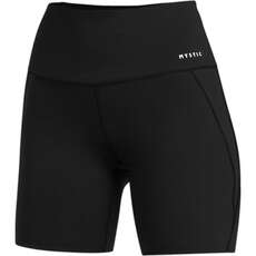 Mystic Damen Terri Quick Dry Biker Shorts  – Schwarz 240241