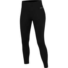 Mystic Womens Terri Quick Dry Leggings  - Schwarz 240240