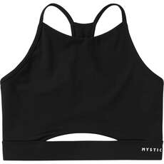 Mystic Womens Terri Sports Top 2024 - Schwarz 240185