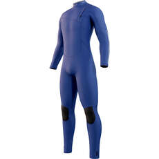 Traje De Neopreno Sin Cremallera Mystic The One 3/2 Mm  - Azul 240123