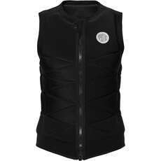 Mystic Womens Juice Wake Boarding Impact Vest  - Schwarz 240221