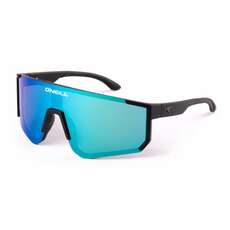 Oneill Ons 9038 2.0 Hydrofreak Wrap Sonnenbrille - Blau Verspiegelt