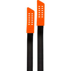 Ronix Set of 2 Boot SuperStrap Kit - Electro Orange