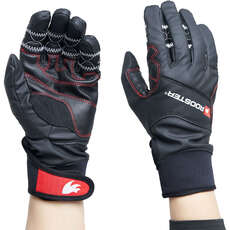 Gants Thermiques De Voile Rooster Aqua Pro  - Noir