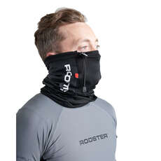 Rooster Aquafleece Neck Gaiter  – Anthrazit