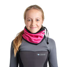 Rooster Aquafleece Neck Gaiter  – Pink