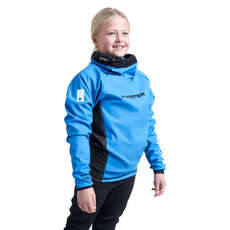 Rooster Junior Classic Aquafleece  - Bleu Signal