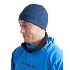 Rooster Supertherm Beanie Bonnet Néoprène  - Noir/bleu