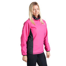 Rooster Femmes Classic Aquafleece  - Rose