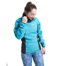 Rooster Femmes Classic Aquafleece  - Sarcelle