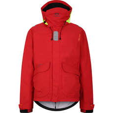 Typhoon Tx-3+ Offshore-Segeljacke – Rot 430590