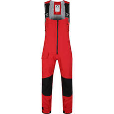Pantaloni Da Vela D'altura Typhoon Tx-3+ - Rosso 430600