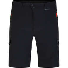 Typhoon Tx-1 Deck-/powerboat-Shorts - Schwarz