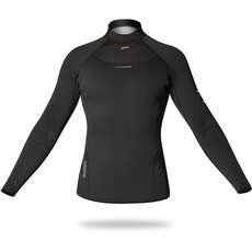 Zhik Superwarm Performance Top 2024 - Black DTP-1130