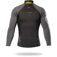 Zhik Superwarm X Yulex Top 2024 - Black DTP-1180