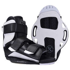 Hyperlite Formula Open Toe Wakeboard-Bindungen