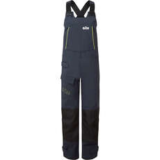 Pantaloni Da Vela Costiera Gill Os2 Da Donna - Blu Navy Os26Tw