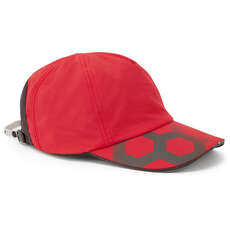 Gill Race Cap - Rot