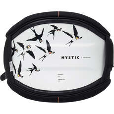Mystic Majestic Os Harness Kite / Wind - Keine Bar -  - Streifen Weiß 250656