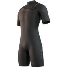 Mystic Motion 3/2Mm Shorty Neoprenanzug  - Schwarz 250014