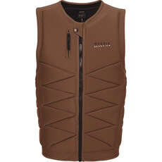 Gilet Mystic Outlaw Wake Impact  - Marron 240226