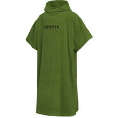 Mystic Brand Robe Poncho  - Moos