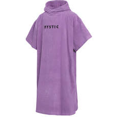 Mystic Brand Robe Poncho  - Rosa/lila