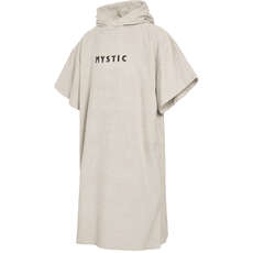 Mystic Brand Robe Poncho  - Sand