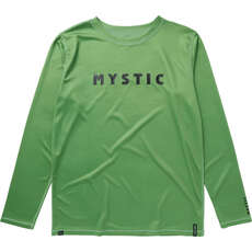 Жилет Mystic Star С Длинными Рукавами Quickdry  - Мягкий Зеленый 250202
