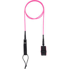 Leash De Cheville Mystic Surf Board - Rose Vif 250735