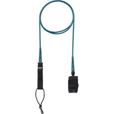 Leash De Cheville Mystic Surf Board - Bleu Sarcelle 250735