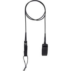 Leash De Cheville Mystic Surf Board - Noir 250735
