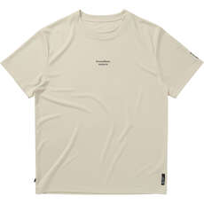 Футболка Mystic Star С Коротким Рукавом Quickdry  - Кремовый 250203