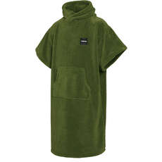 Пончо Mystic Teddy Robe  - Moss 240415