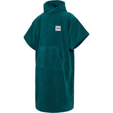 Пончо Mystic Teddy Robe  - Бирюзовый 240415