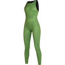 Traje De Neopreno Mystic Lunar Jane De 2/2 Mm Para Mujer () - Verde Suave 240211