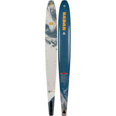 Radar Senate Alloy Wasserski - Stone