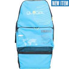 Global Sx2 Double Bodyboard Tasche / Rucksack - 42 "- Königsblau