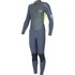 Traje De Neopreno Alder Junior Impact 3/2 Mm (2026) - Verde Ws23Gif