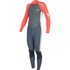 Traje De Neopreno Alder Junior Impact 3/2 Mm (2026) - Rojo Ws23Gif