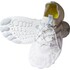 Zapatos De Playa Alder Ocean Soul 2026 - Blanco